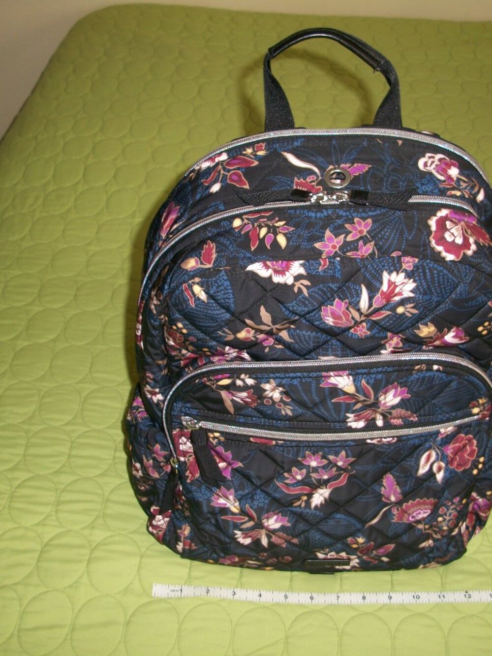 Vera Bradley Campus Backpack